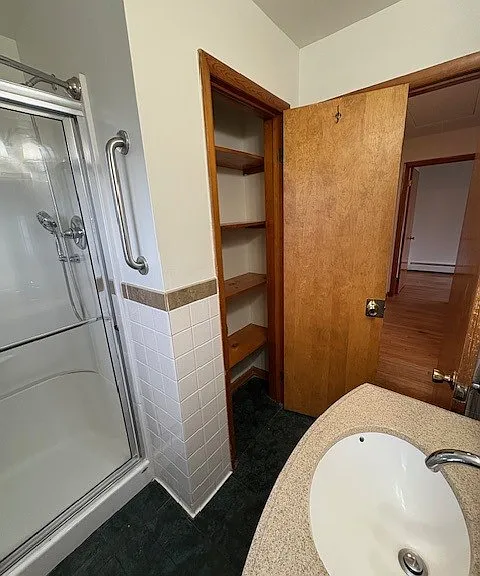 Linen Closet