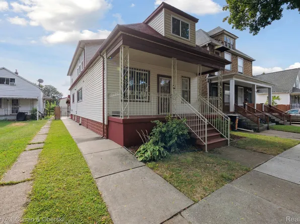 3479 Gilbert St, Detroit, MI 48210
