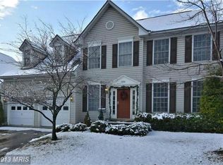 9206 Linden Grove Ct, Silver Spring, MD 20910