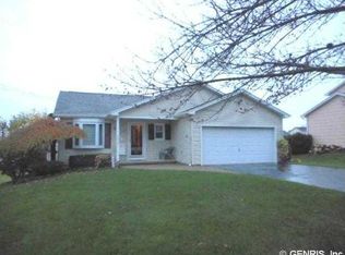 399 Farrell Road Ext, West Henrietta, NY 14586