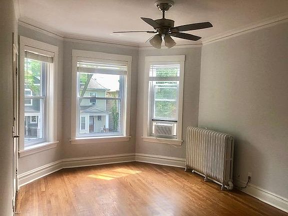 Sunny living room