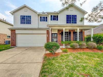 3125 Centennial Village Dr, Pearland, TX, 77584