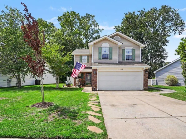 2033 Chadbury Ln., Myrtle Beach, SC 29588