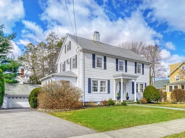 50 Lincoln St, Melrose, MA 02176