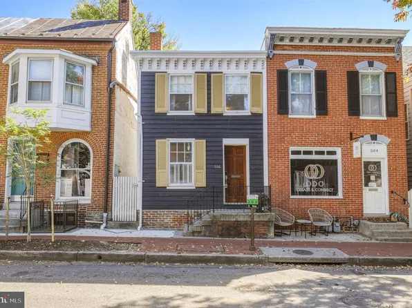 506 N Market St, Frederick, MD 21701