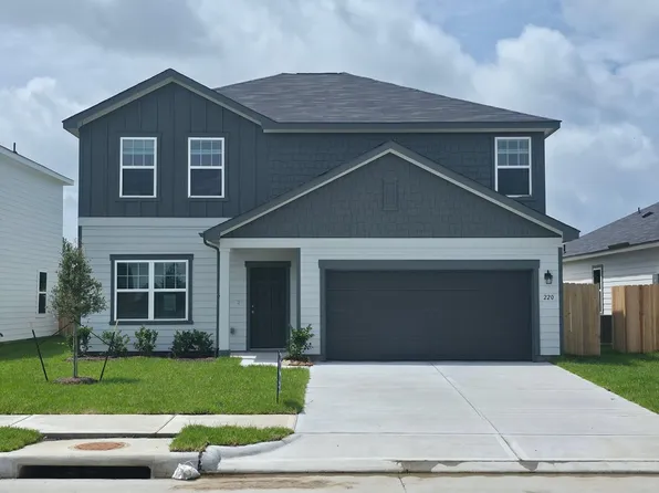 220 Flagstone Dr, Liberty, TX 77575