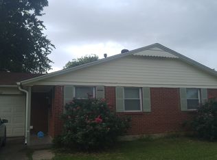 1712 Rulane Dr, Midwest City, OK 73110