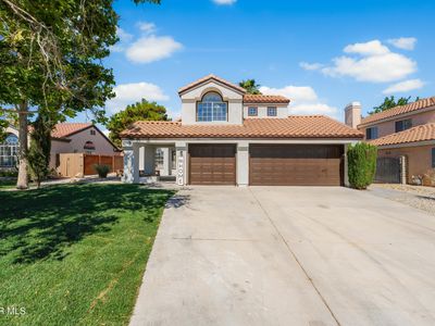 37921 Tackstem St, Palmdale, CA, 93552