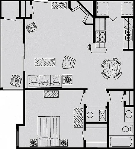LionsGate Apartments — Photo 25