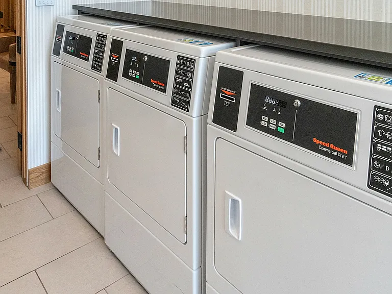 Laundry Facilities 3