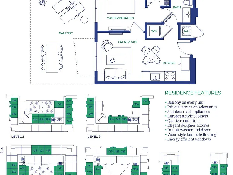 The Julia Residences — Photo 40