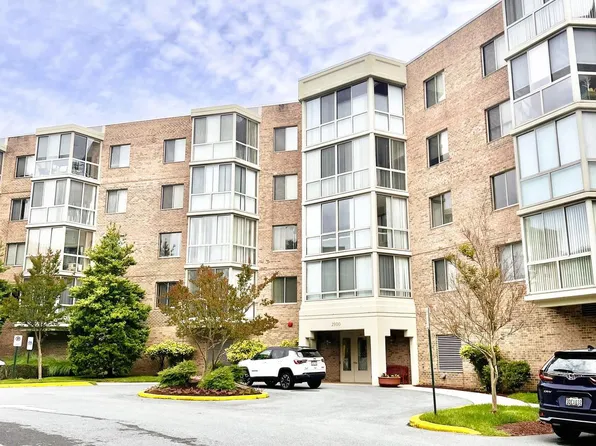 2900 N Leisure World Blvd APT 515, Silver Spring, MD 20906