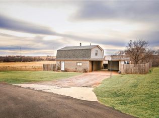 508 W Enterprise Ave, Sayre, OK 73662