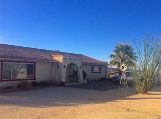 Via Arenosa, Wonder valley, CA 92277