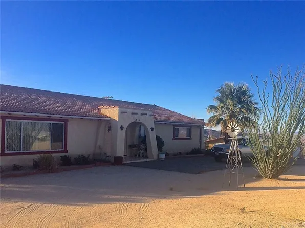Via Arenosa, Wonder Valley, CA 92277