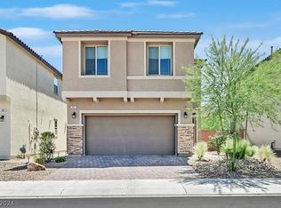 387 Elks Peak Ave, North Las Vegas, NV 89084