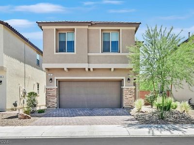 387 Elks Peak Ave, North Las Vegas, NV, 89084