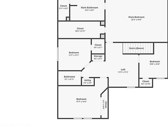 3rd image of 2101 Delaford Dr
