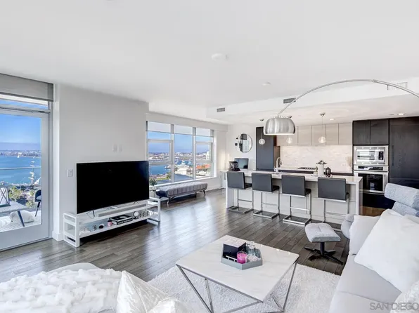 1388 Kettner Blvd Unit 1408, San Diego, CA 92101