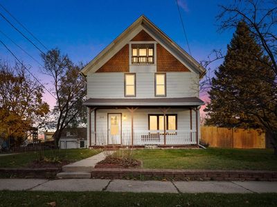 1210 Midland AVENUE, Kewaskum, WI, 53040