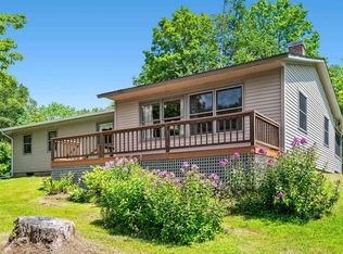 1082 Old West Church Rd, Adamant, VT 05640