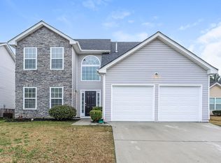 6076 Trotters Cir, Fairburn, GA 30213