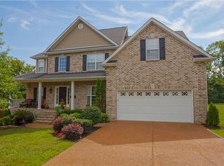 144 Fieldcrest Cir LOT 647, Hendersonville, TN 37075