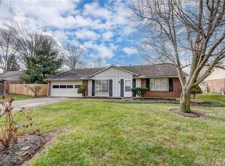 4333 Bellemead Dr, Bellbrook, OH 45305