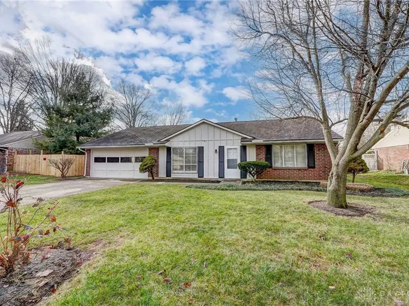4333 Bellemead Dr, Bellbrook, OH 45305