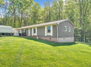 117 Toms Knob Rd, Rocky Mount, VA 24151