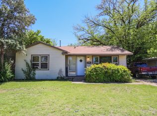 2205 49th St, Lubbock, TX 79412
