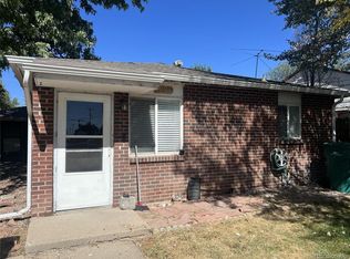 1205 32nd St, Evans, CO 80620