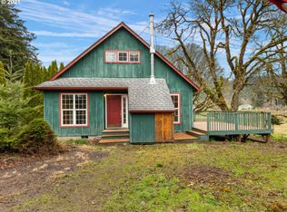 14140 S Passmore Rd, Mulino, OR 97042