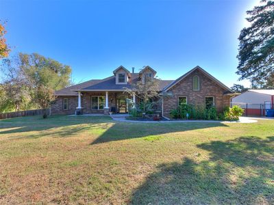 406 S Chloe Ln, Mustang, OK, 73064