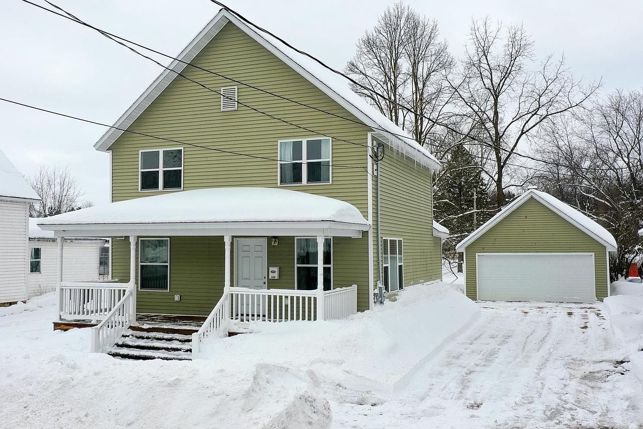 609 South PARK AVENUE, Medford, WI 54451 Zillow