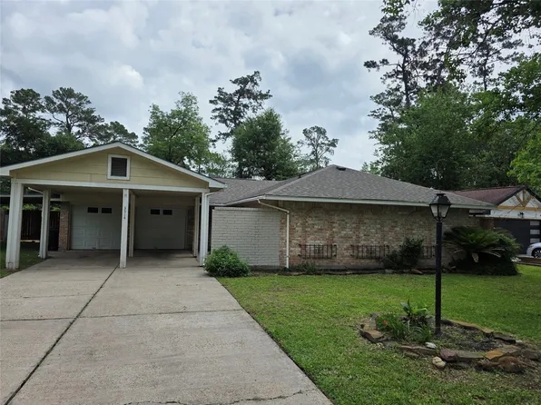3414 Bristlecone Trl, Spring, TX 77380