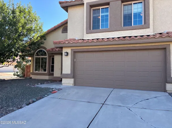 851 W Port Royal Pl, Oro Valley, AZ 85737