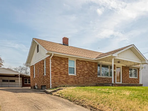 2313 Garrison Ave, Evansville, IN 47711