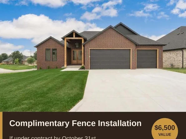 5048 E Swale Court, Springfield, MO 65802