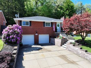 2516 Creekedge Dr, Pittsburgh, PA 15235