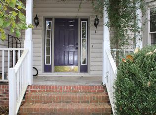 112 Wenonah Way, Durham, NC 27713