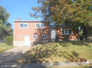 1014 Southridge Rd, Baltimore, MD 21228