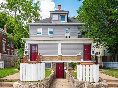 2640-2642 W Broad St, Columbus, OH, 43204