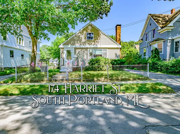 174 Harriet Street, South Portland, ME 04106