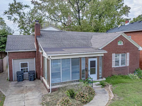 407 S Lincoln Park Dr, Evansville, IN 47714