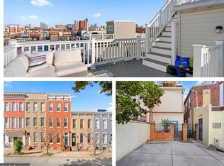 1336 S Hanover St, Baltimore, MD