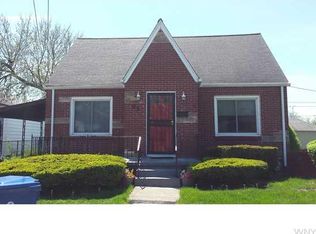 93 Martha Ave, Buffalo, NY 14215