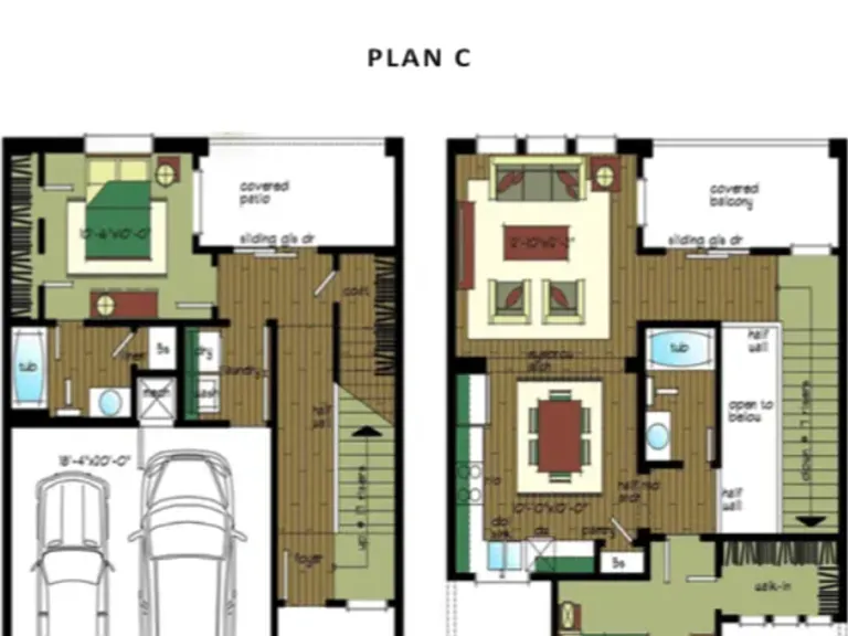 Double Eagle Townhomes — Photo 4