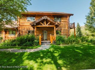 605 Lakota Ln, Jackson, WY 83001