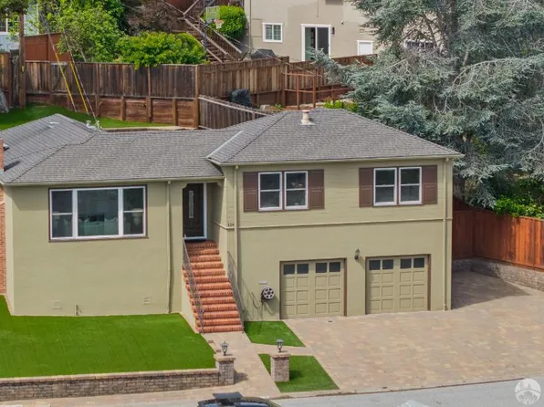 124 Vine Street, San Carlos, CA 94070